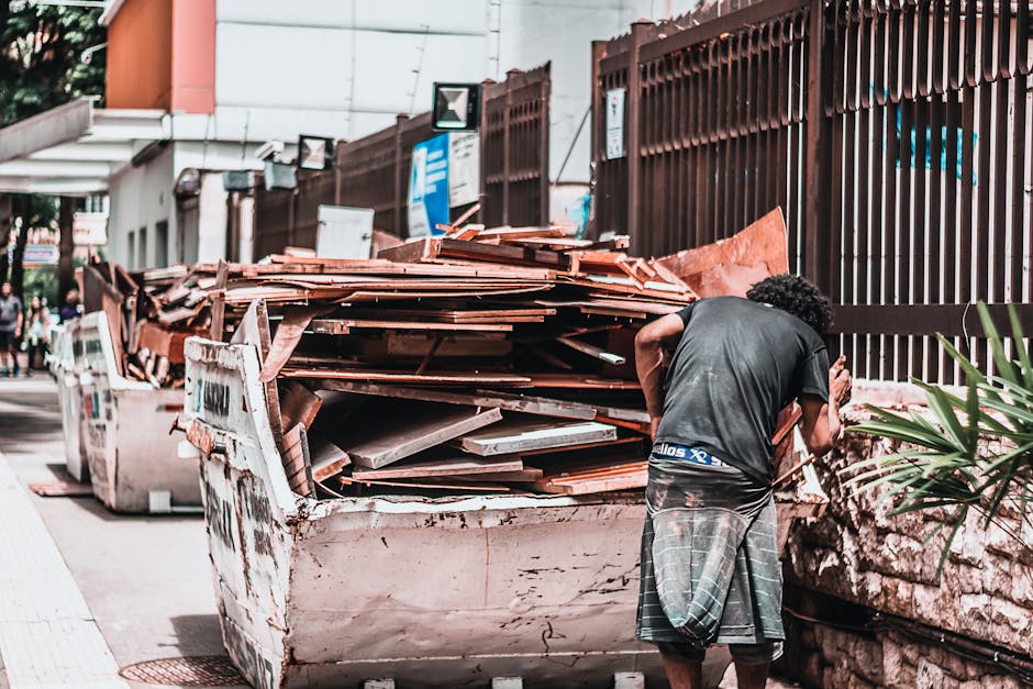 Hidden fees to avoid when booking rubbish clearance in Enfield