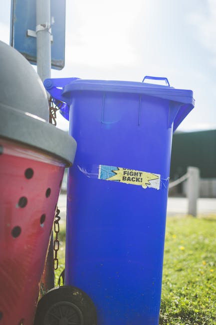 How local businesses save on rubbish collection in Palmers Green